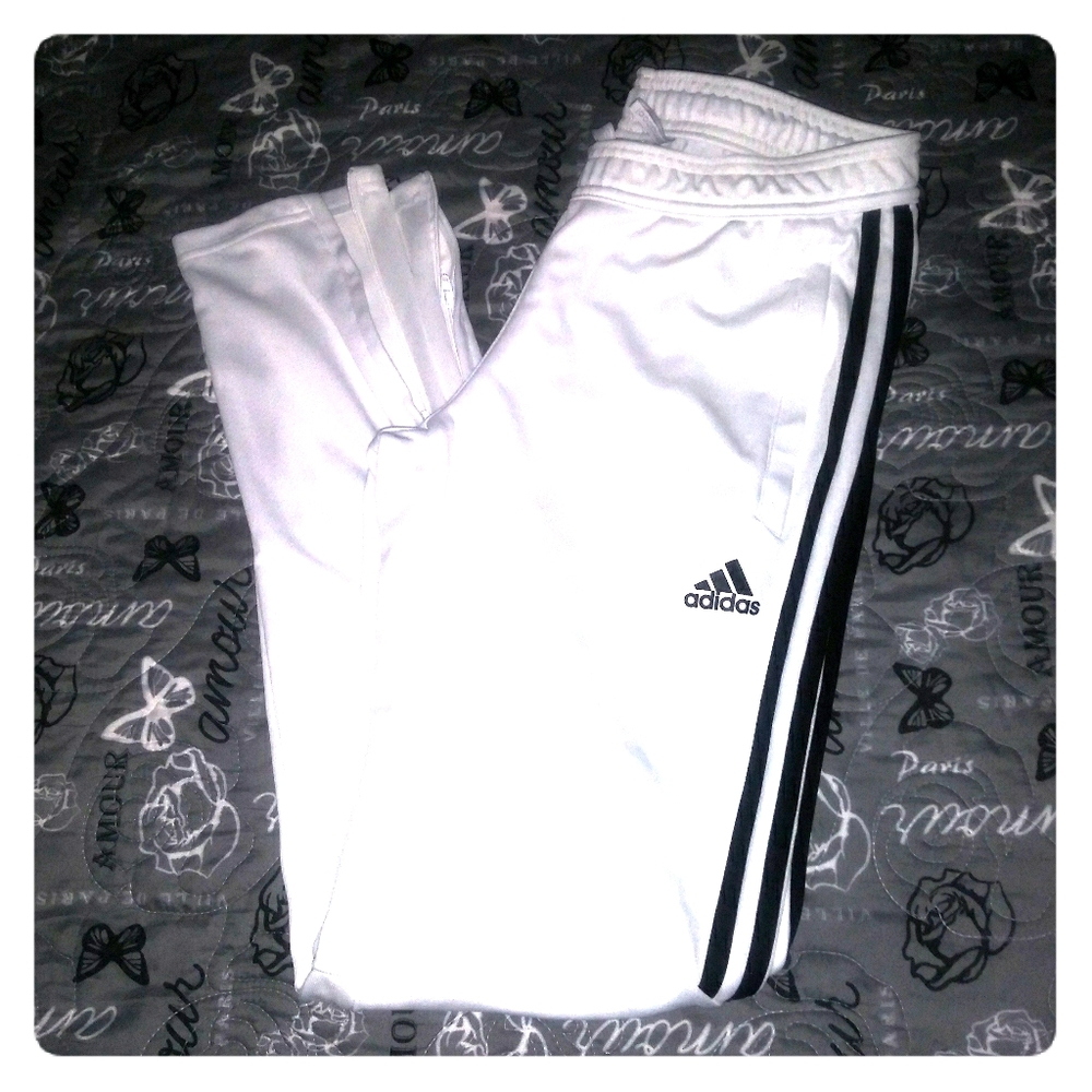ADIDAS track pants